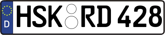 HSK-RD428