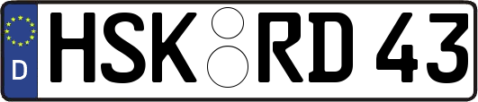 HSK-RD43