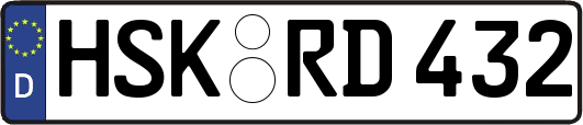 HSK-RD432