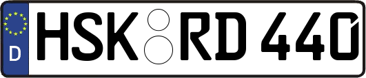 HSK-RD440
