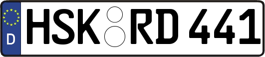 HSK-RD441