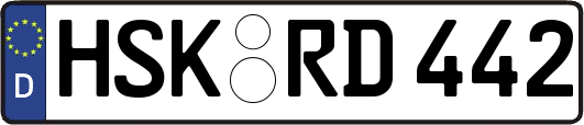 HSK-RD442