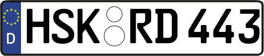 HSK-RD443