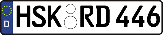 HSK-RD446