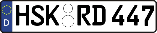 HSK-RD447