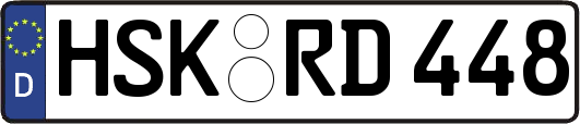HSK-RD448