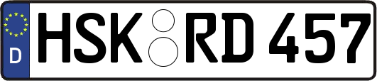 HSK-RD457