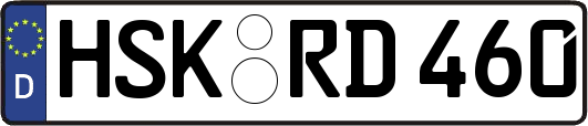 HSK-RD460