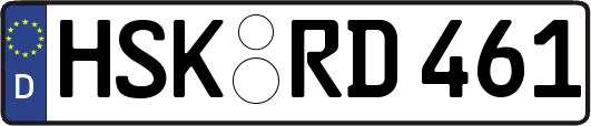 HSK-RD461