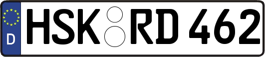 HSK-RD462