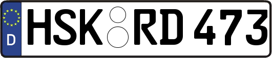 HSK-RD473