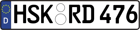 HSK-RD476