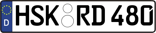 HSK-RD480