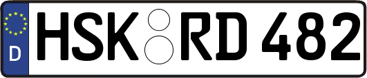 HSK-RD482