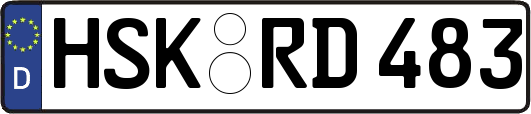 HSK-RD483