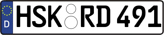 HSK-RD491