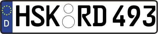 HSK-RD493