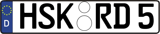 HSK-RD5