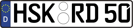 HSK-RD50