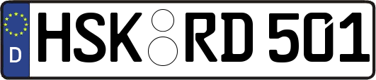 HSK-RD501