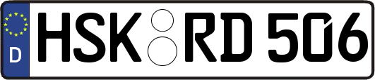 HSK-RD506