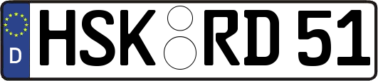 HSK-RD51