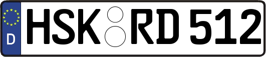 HSK-RD512