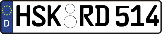 HSK-RD514