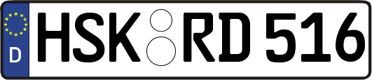HSK-RD516
