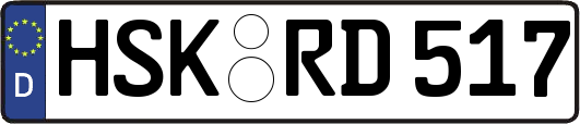 HSK-RD517