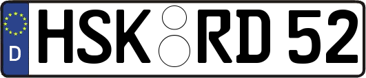 HSK-RD52