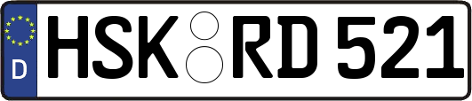 HSK-RD521