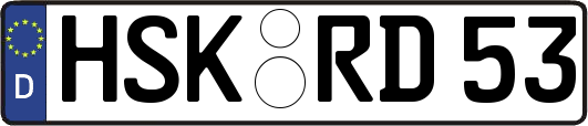 HSK-RD53