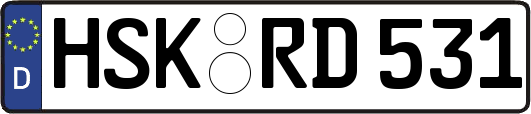 HSK-RD531