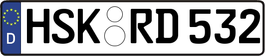 HSK-RD532