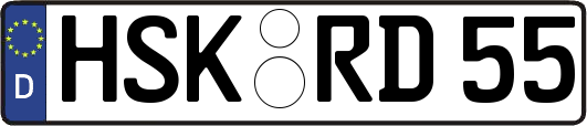 HSK-RD55