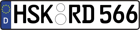 HSK-RD566