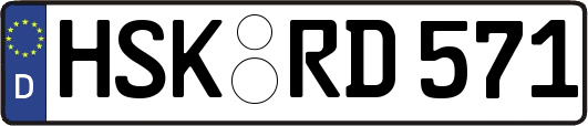 HSK-RD571