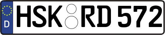 HSK-RD572