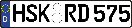 HSK-RD575