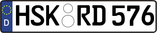 HSK-RD576