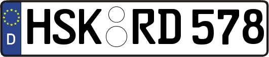 HSK-RD578