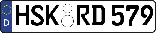 HSK-RD579