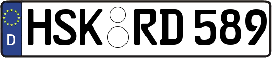 HSK-RD589