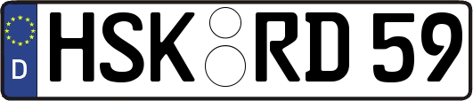 HSK-RD59