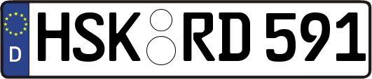 HSK-RD591