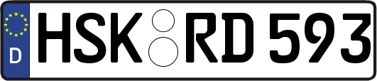 HSK-RD593