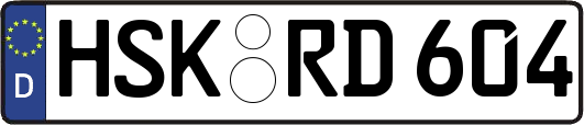 HSK-RD604