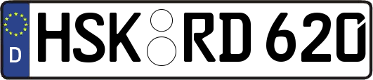 HSK-RD620