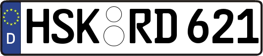 HSK-RD621